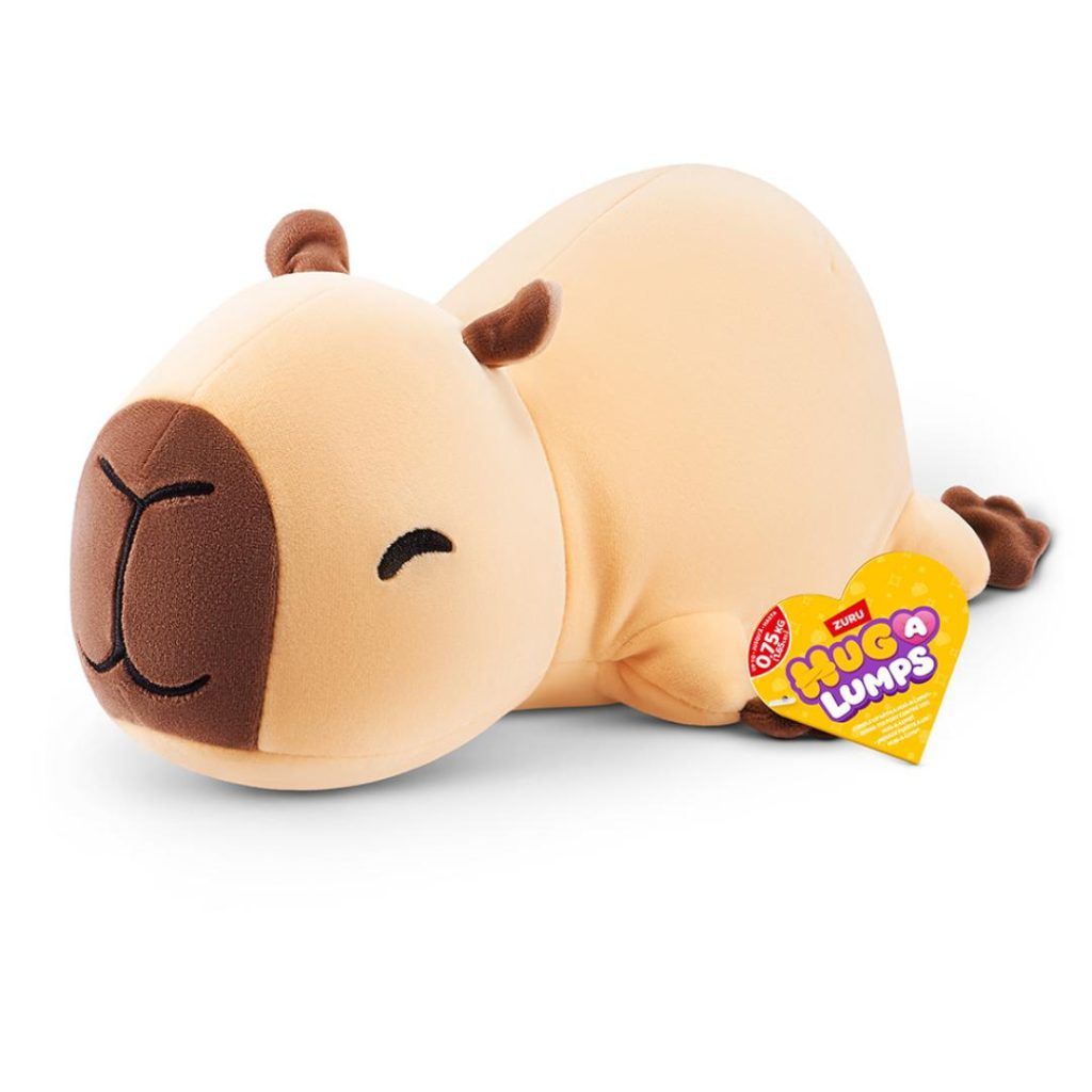 Hug a lumps small capybara
