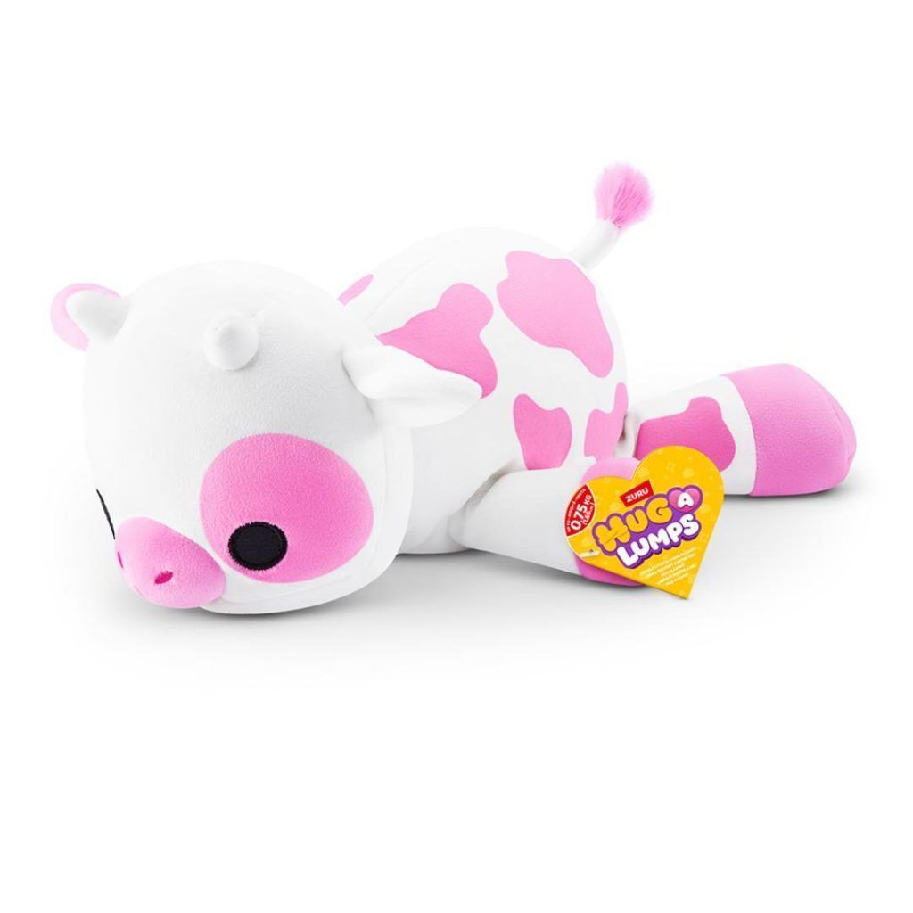Hug a lumps small cow clover