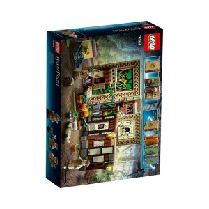 Lego på galtvort: time i urtologi