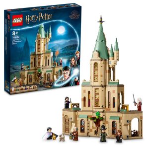 Lego galtvort humlesnurrs kontor