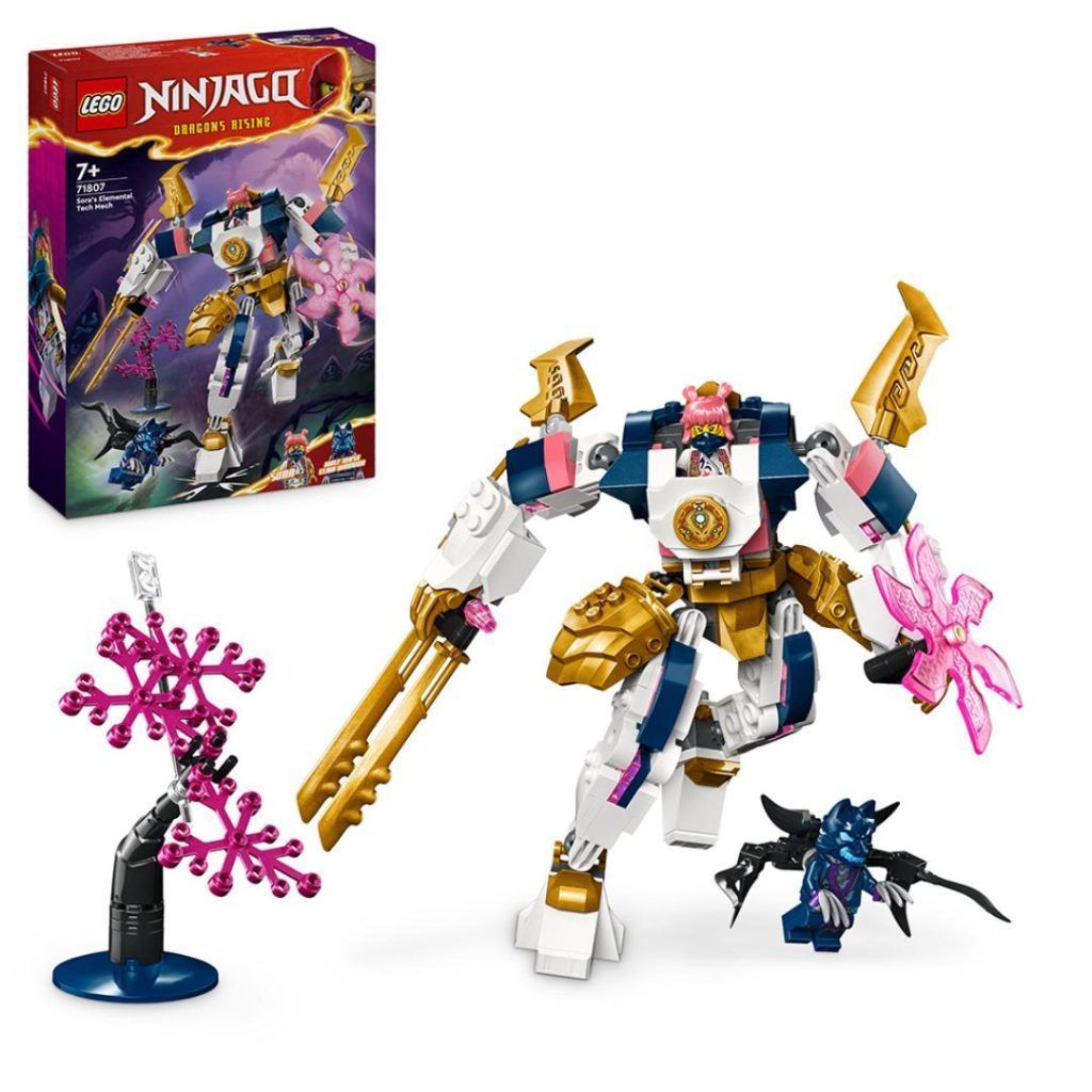Lego soras teknologielement-robot