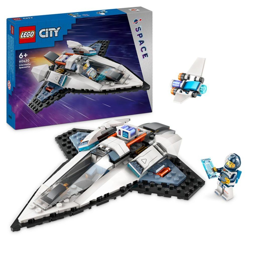 Lego interstellart romskip