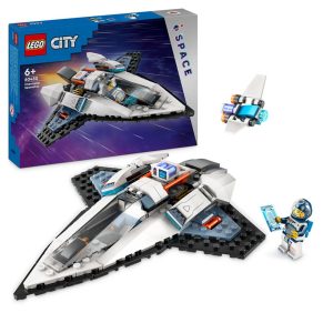 Lego interstellart romskip