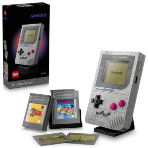 Lego game boy