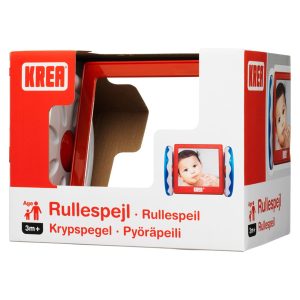 Krea roll mirror