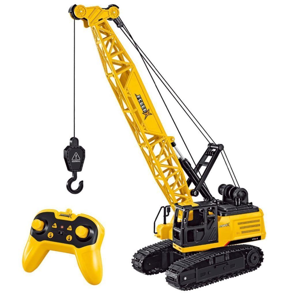 Power x rc crane