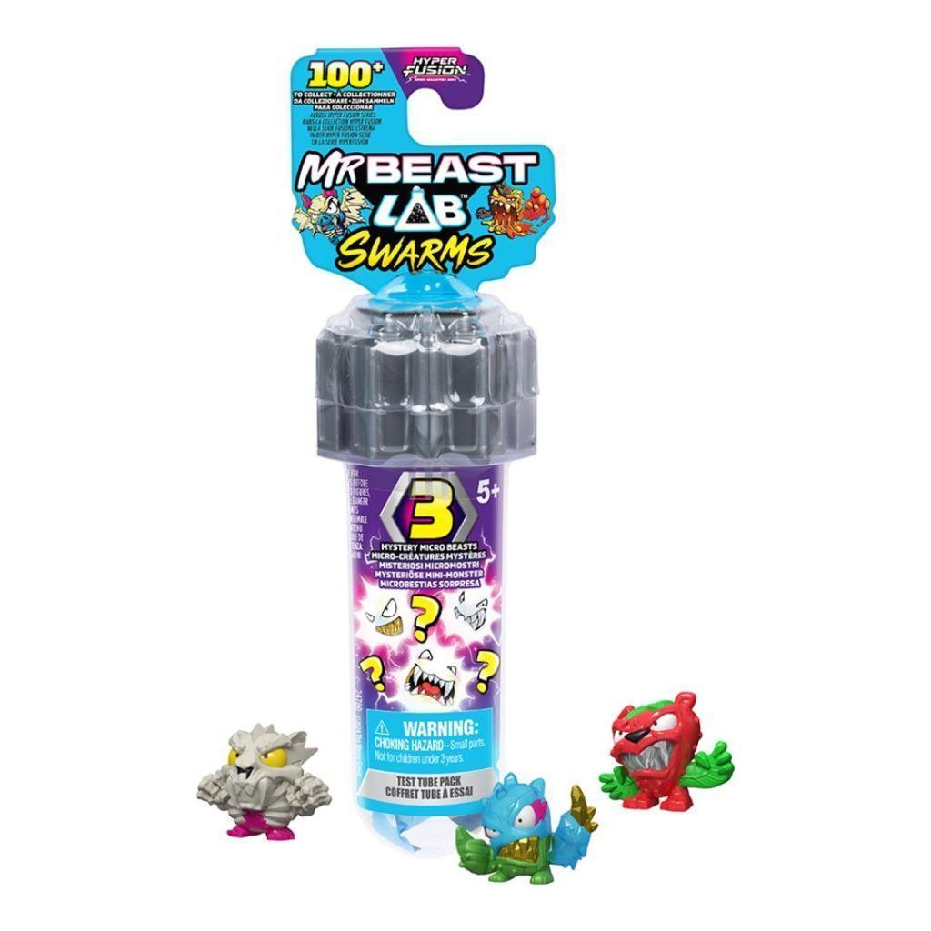 Mr beast lab swarms fusion 3pk