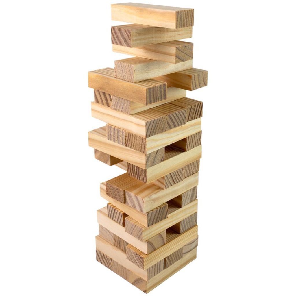 Tumbling tower