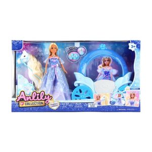 Anlily prinsessevogn