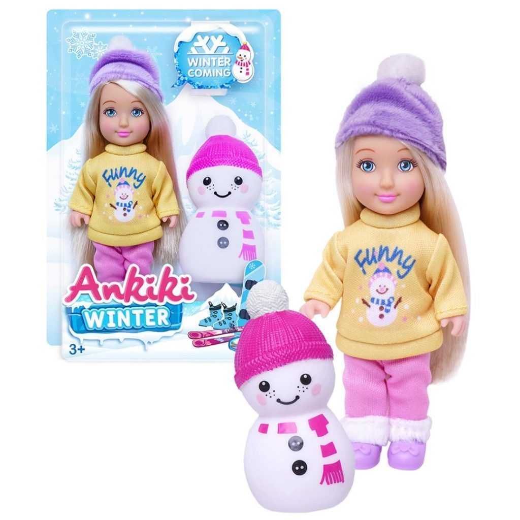Kiki love vinter