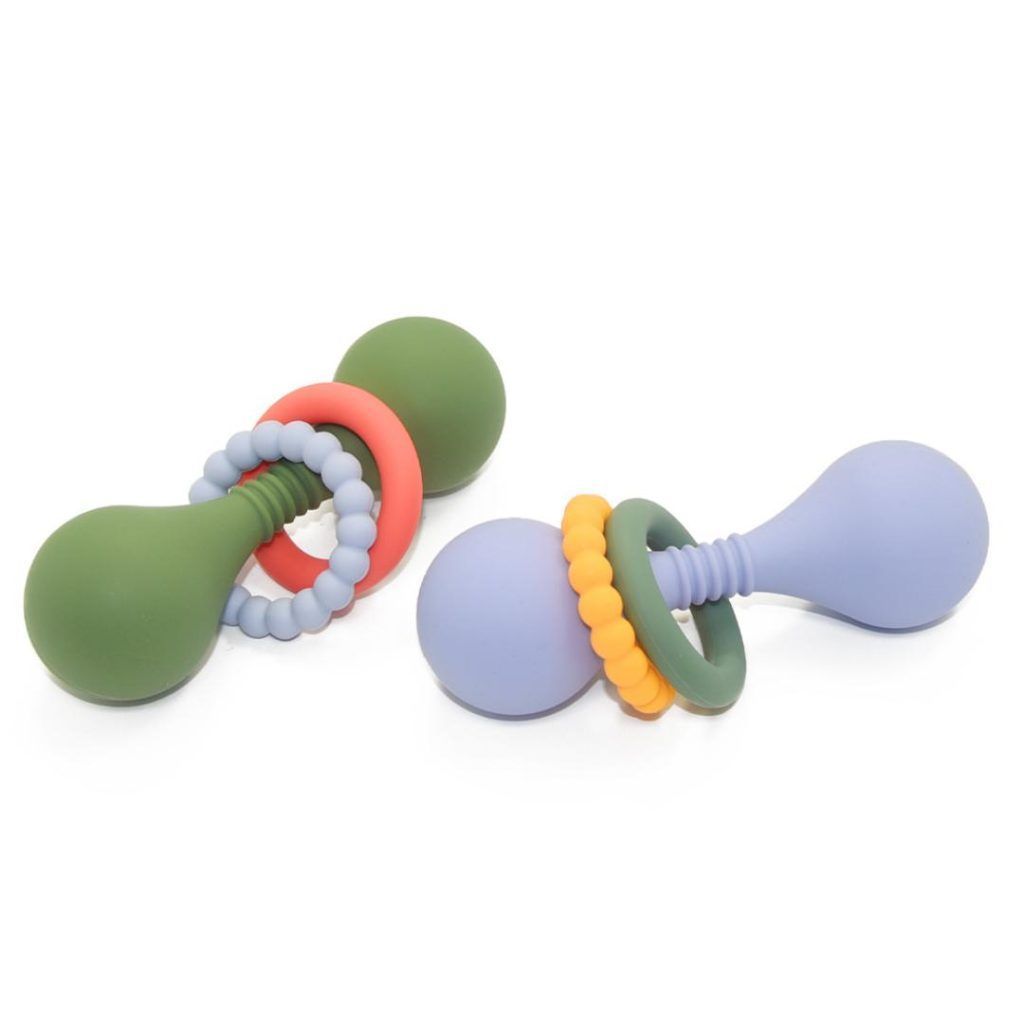 Rangle dumbbell
