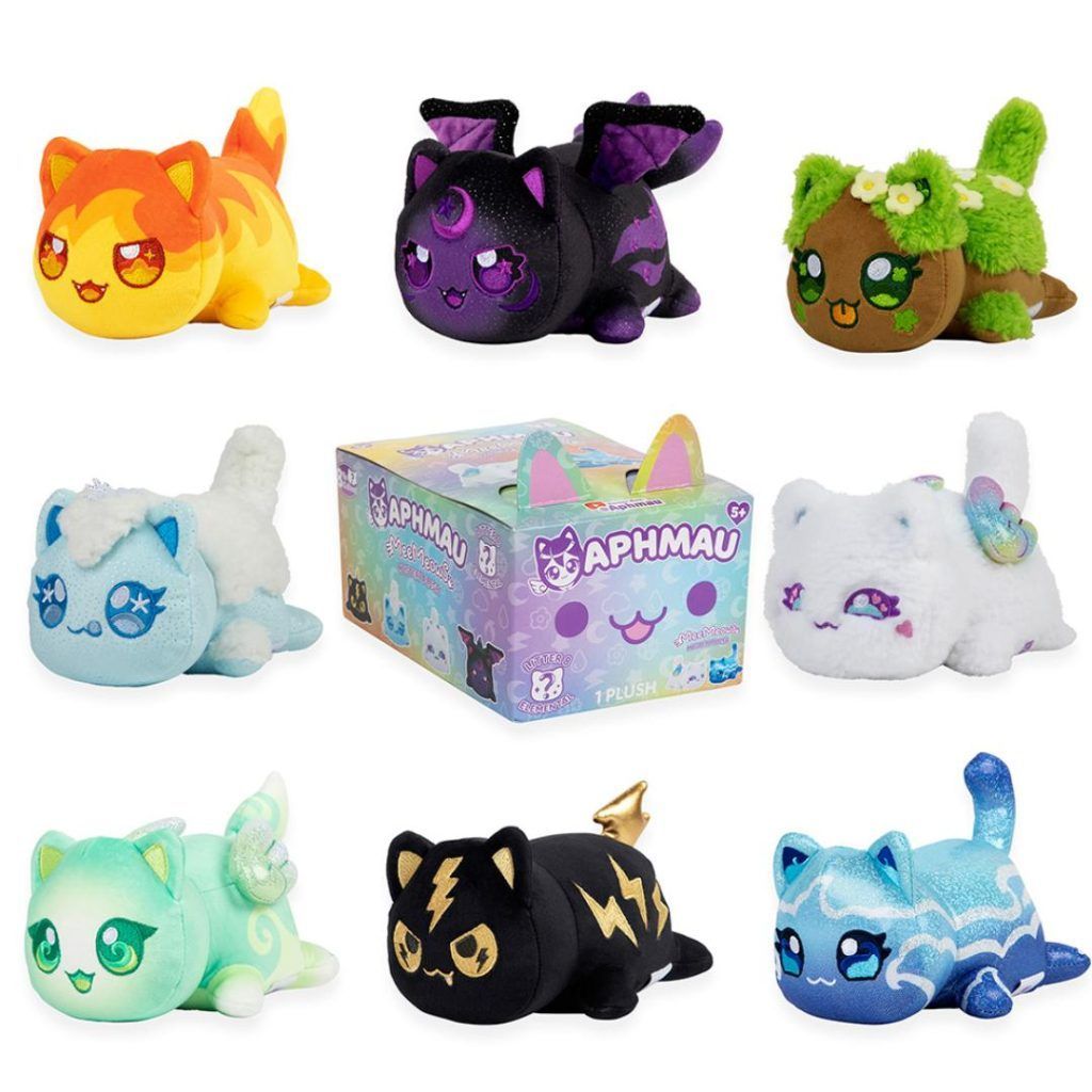 Aphmau mystery meemeow element