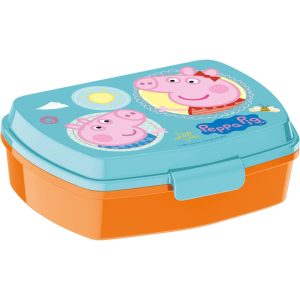 Peppa gris matboks