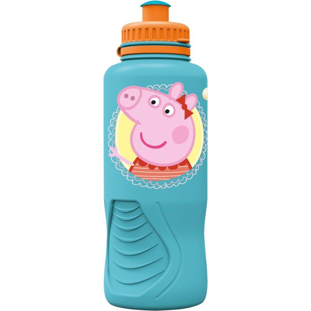 Peppa gris sportsflaske
