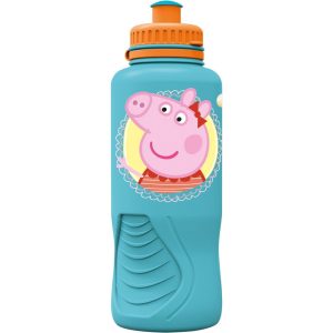 Peppa gris sportsflaske