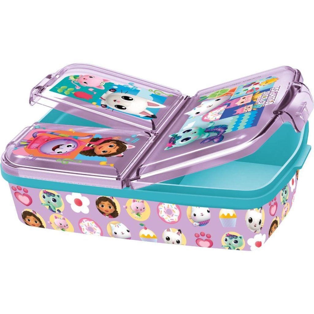 Gabbys dollhouse multi matboks m/3 rom