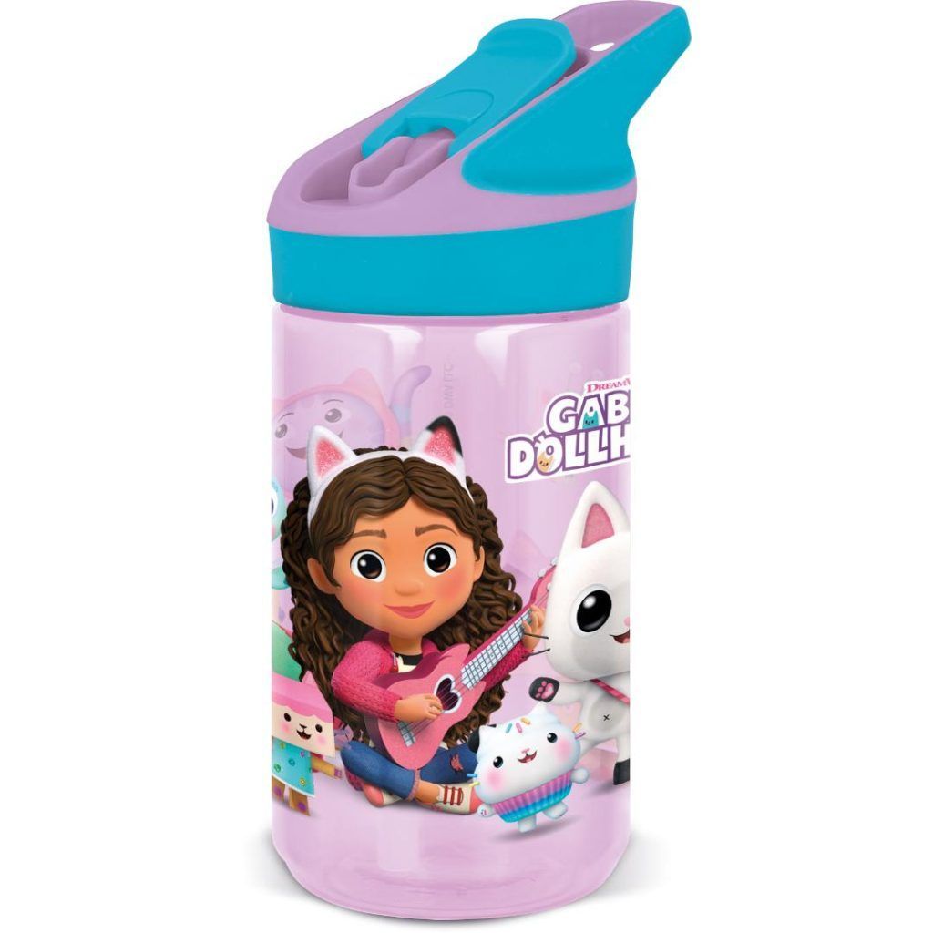 Gabbys dollhouse tritan premium drikkefl