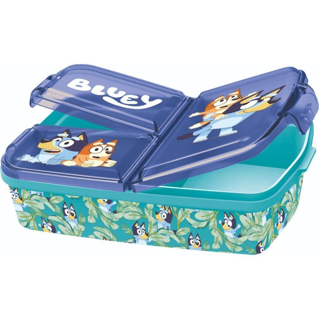 Bluey multi matboks m/3 rom