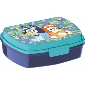 Bluey matboks funny