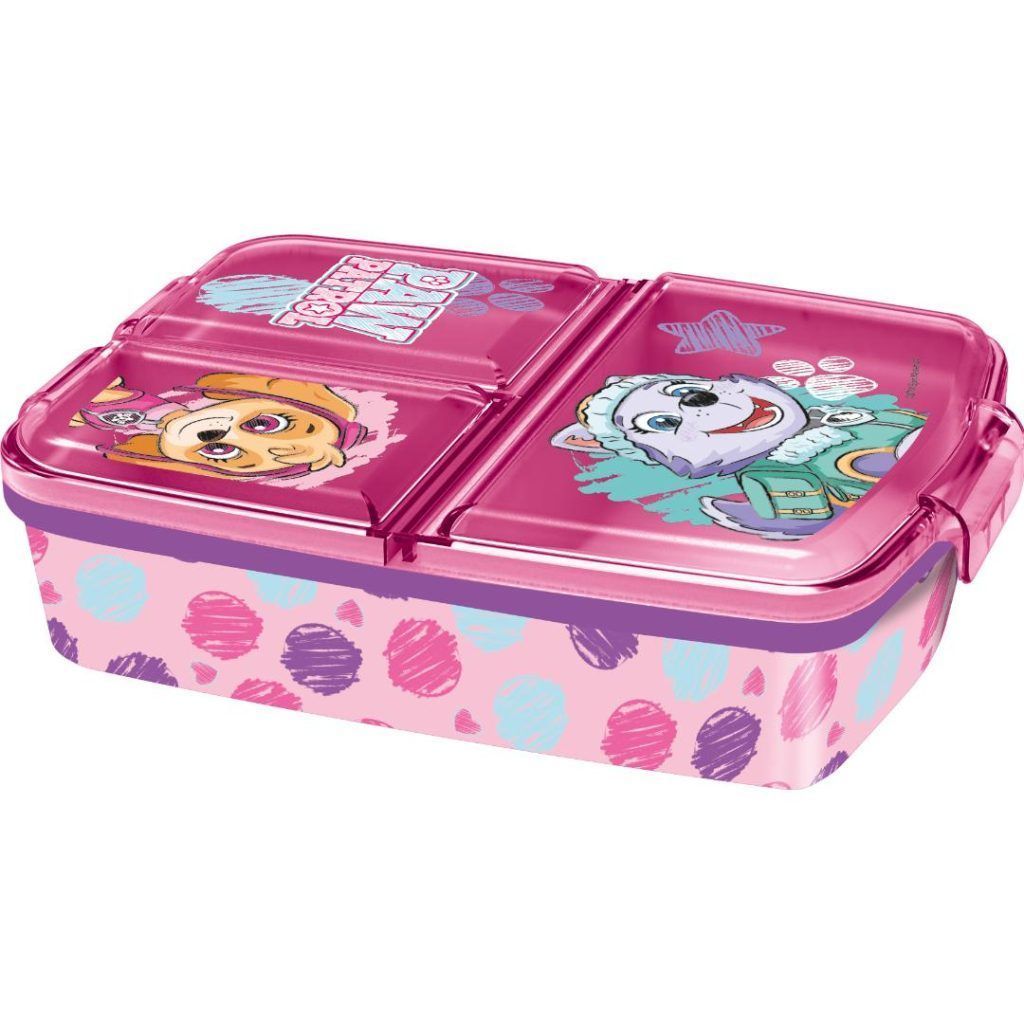Paw patrol girl multi matboks m/3rom