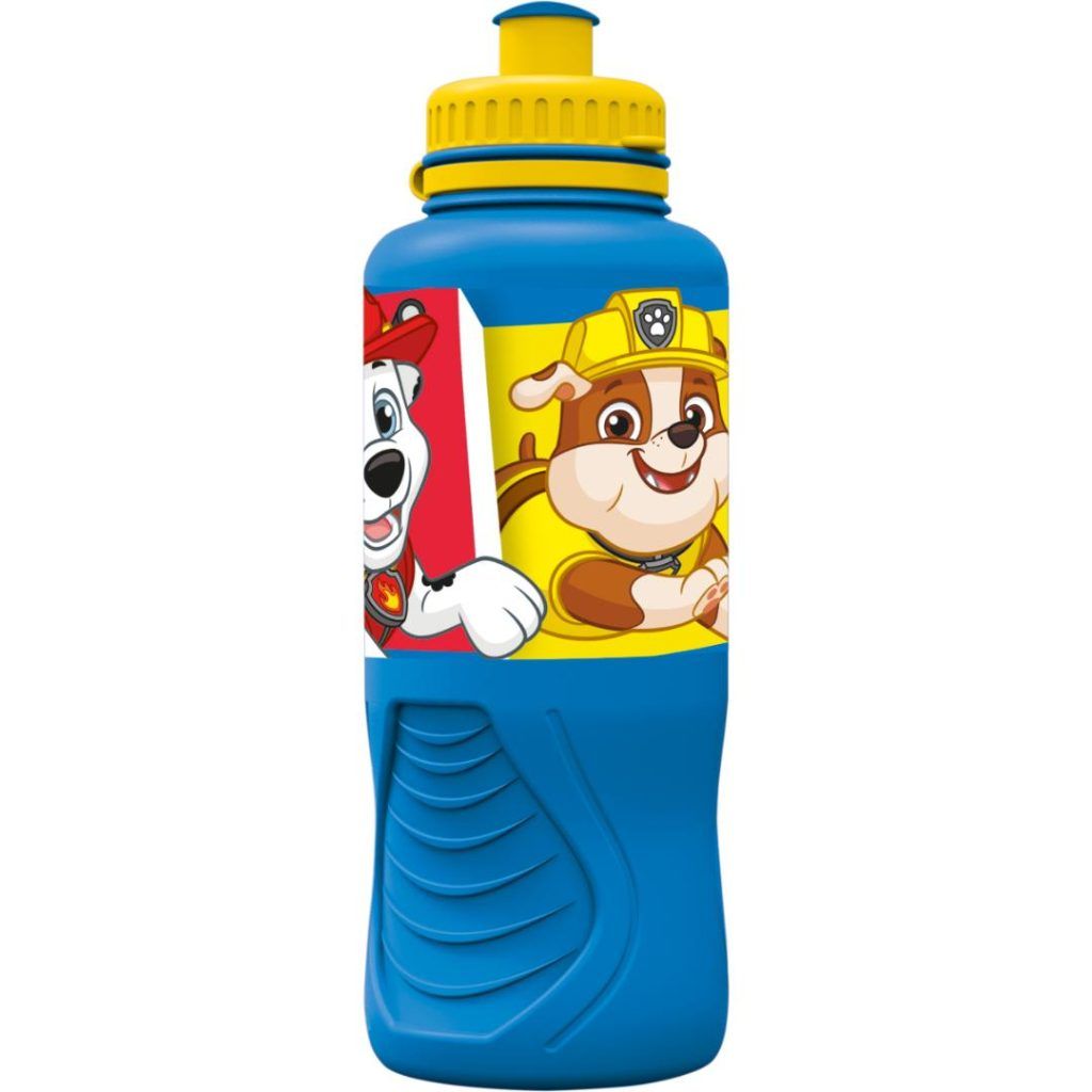 Paw patrol pup power sportsflaske