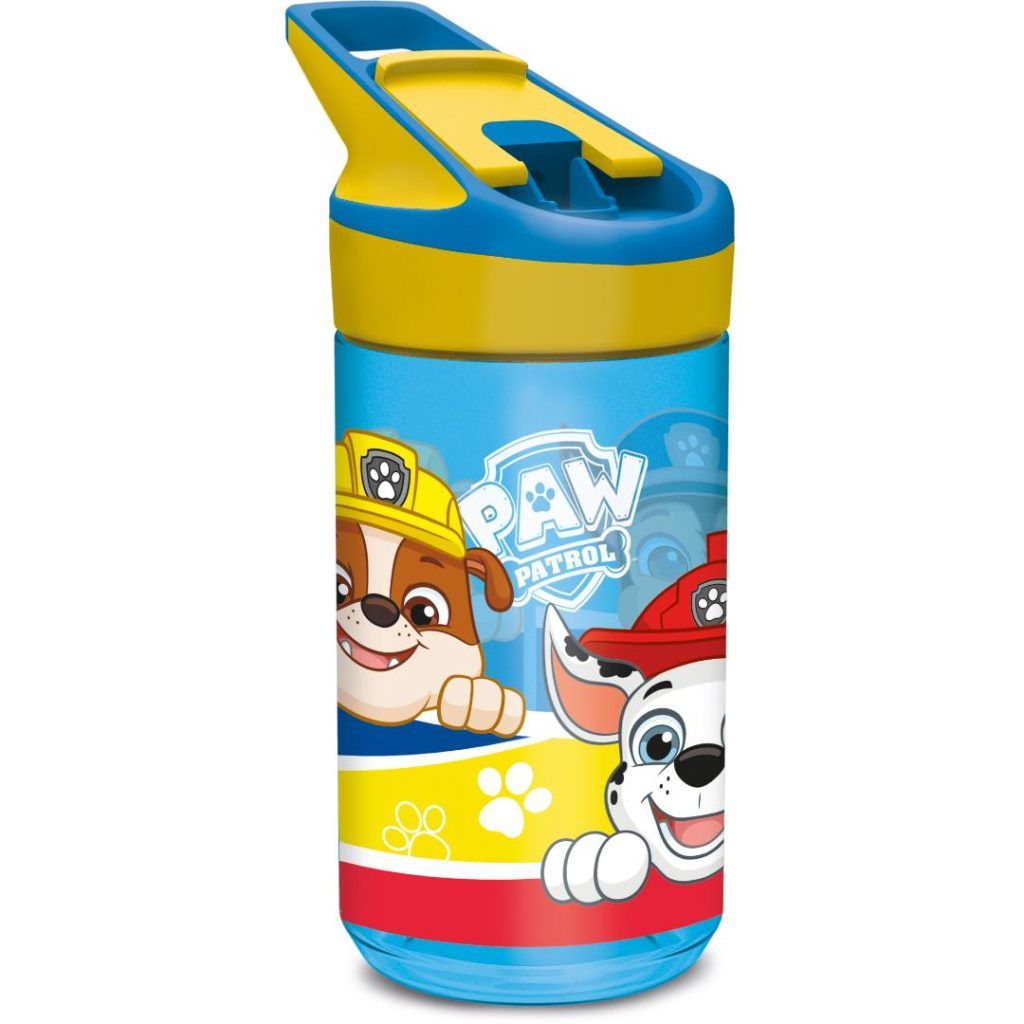 Paw patrol pup power tritan premium flas