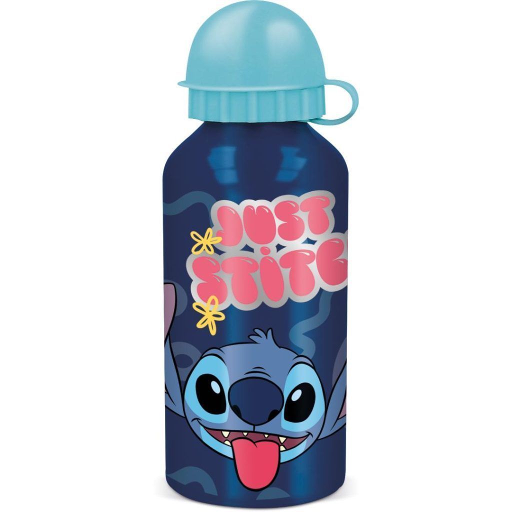 Stitch palms alu drikkeflaske 400ml