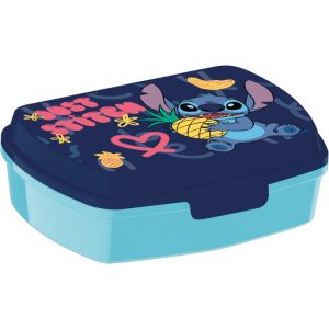 Stitch matboks funny