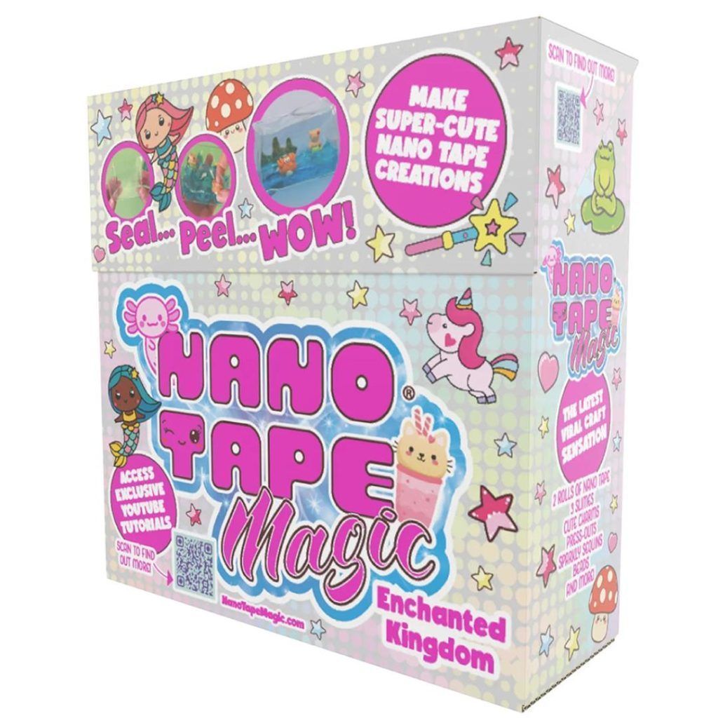 Nano tape magic classic enchanted kingdo