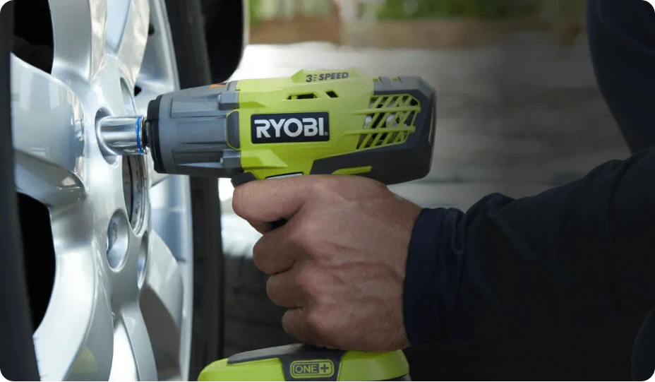 Enormt utvalg av ryobi