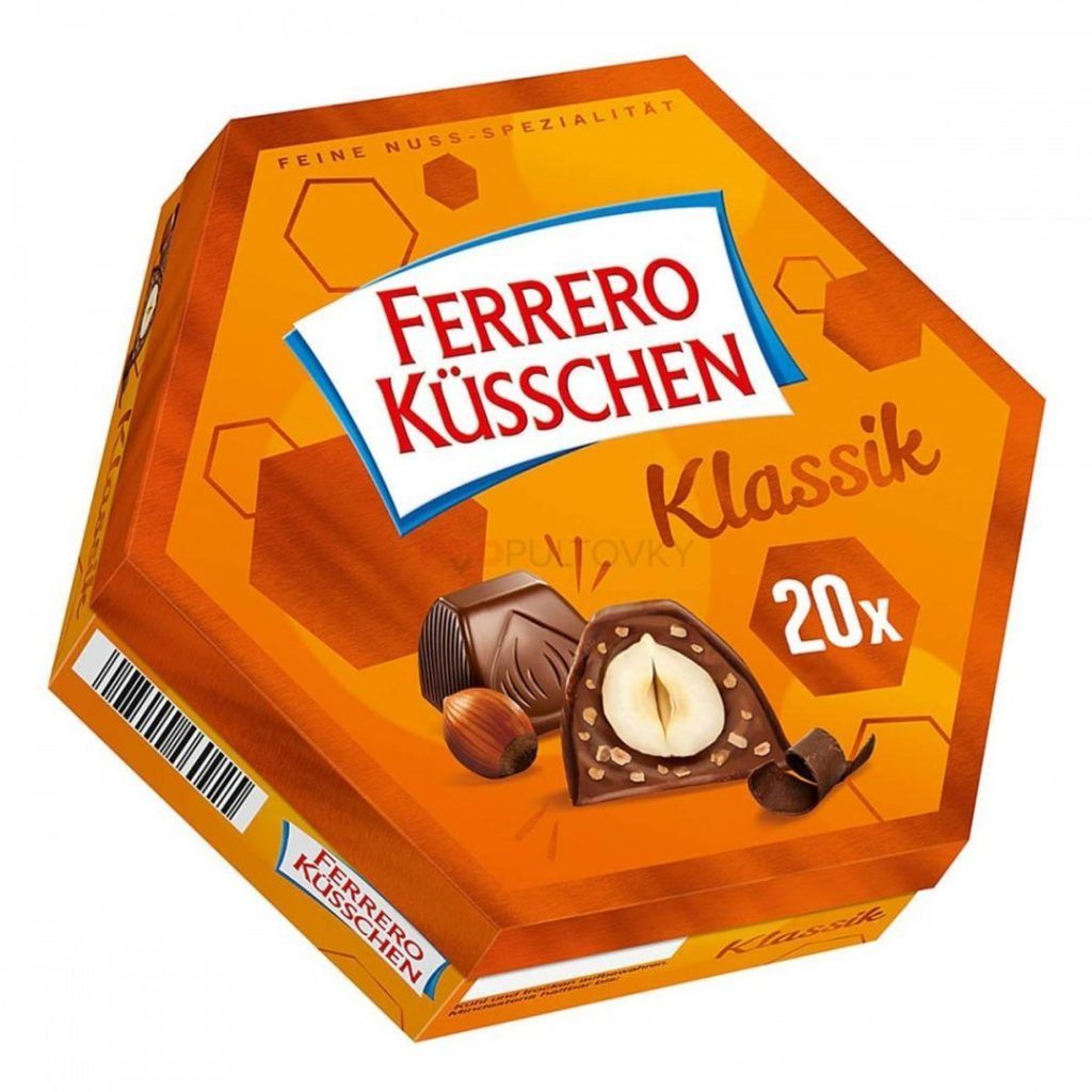Ferrero classic 178g