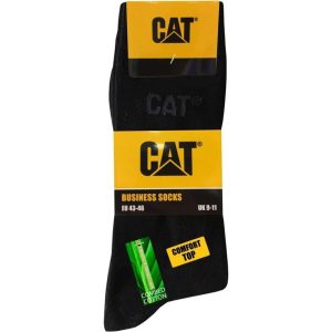 Cat dress sokk  5 pk 43-46