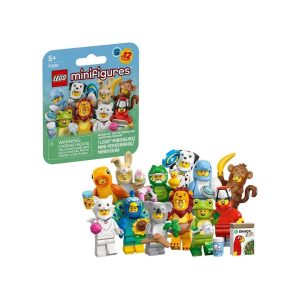Lego minifigurer serie 28