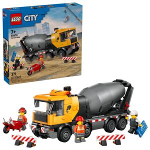 Lego betongbil