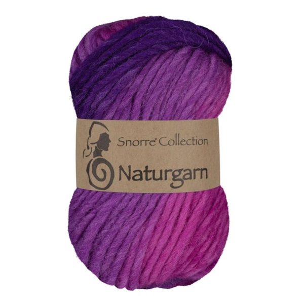 Viking Snorre Natur, farge 669 Snorre Naturgarn Multi R