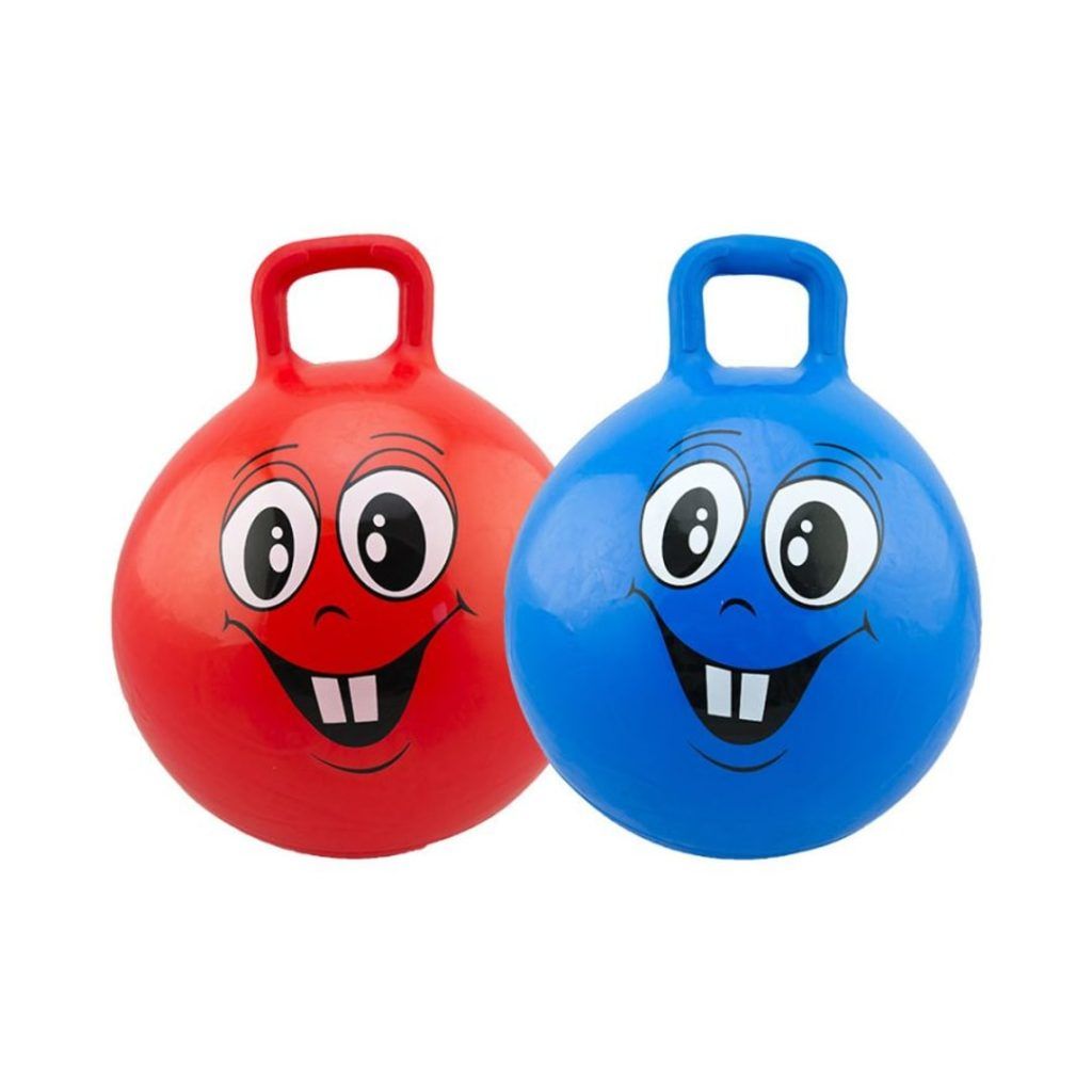 Hoppeball 50cm