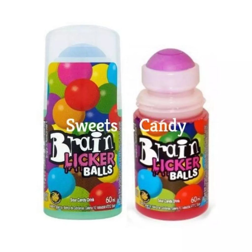 Brain licker balls