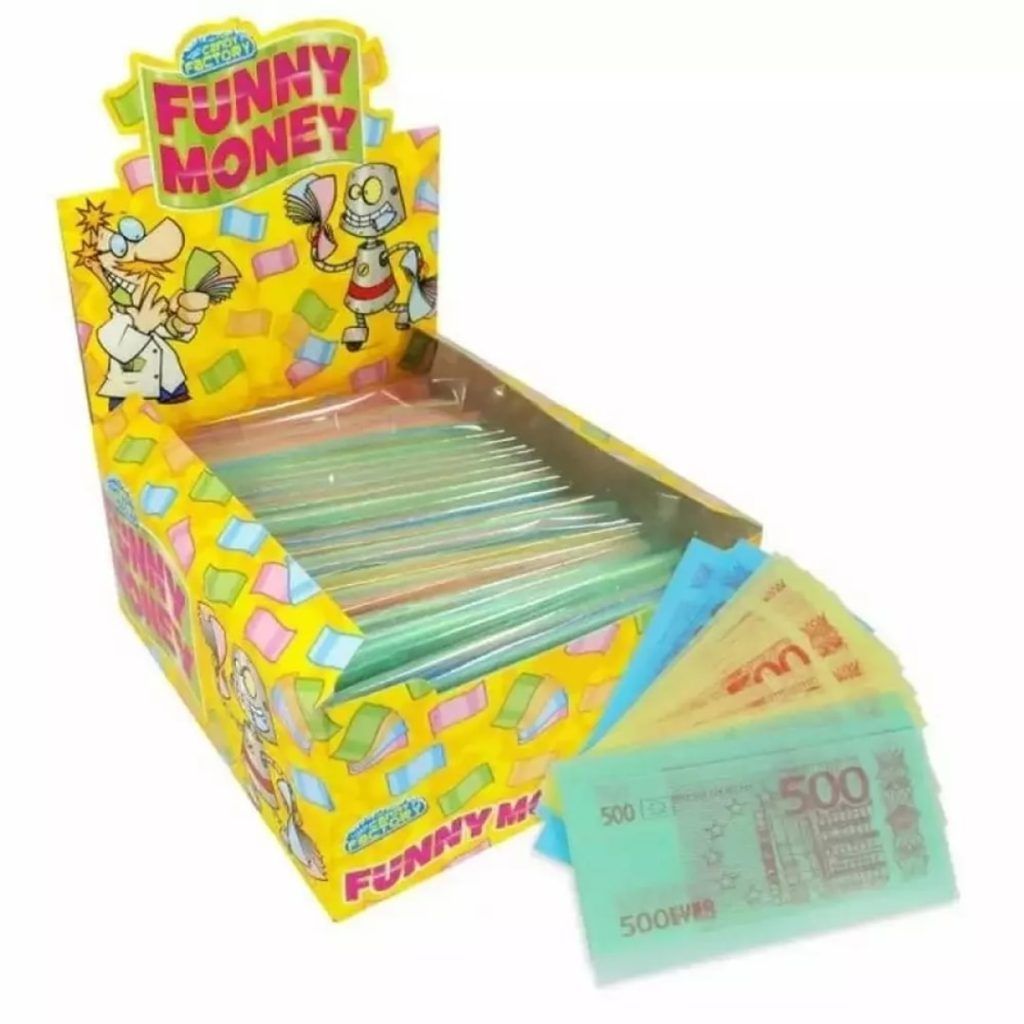 Funny money