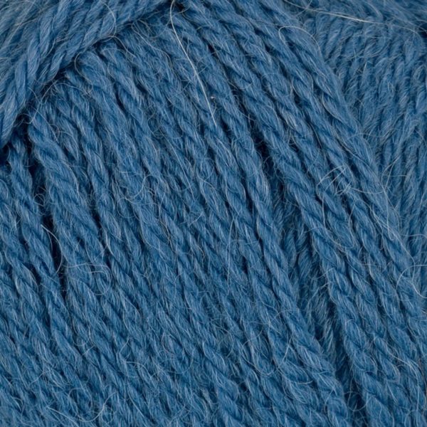 Viking Alpaca Liten Storm, farge 724 Mello