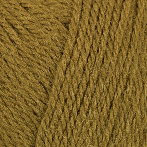 Viking Alpaca Liten Storm, farge 735 Grønn