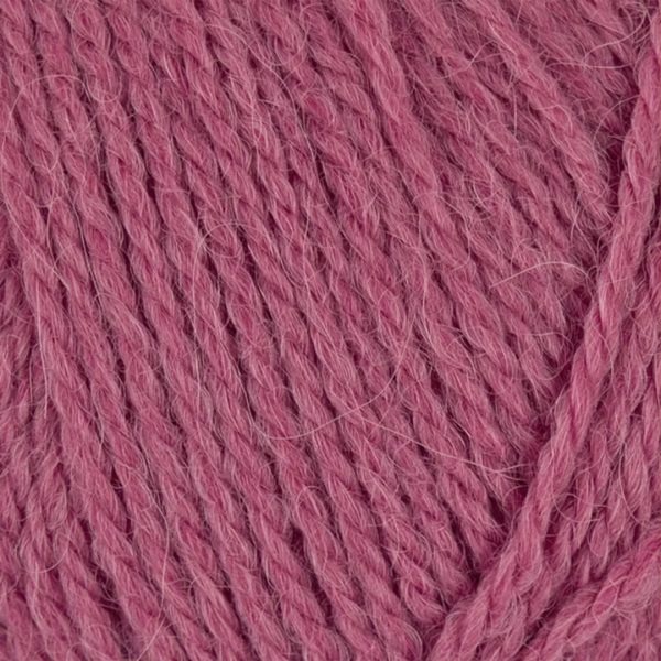 Viking Alpaca Liten Storm, farge 765 Rosa