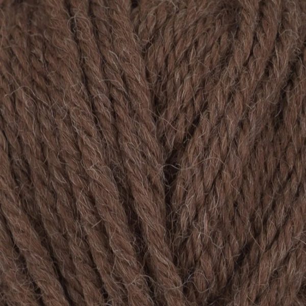 Viking Snorre Idun, farge 608 Brun