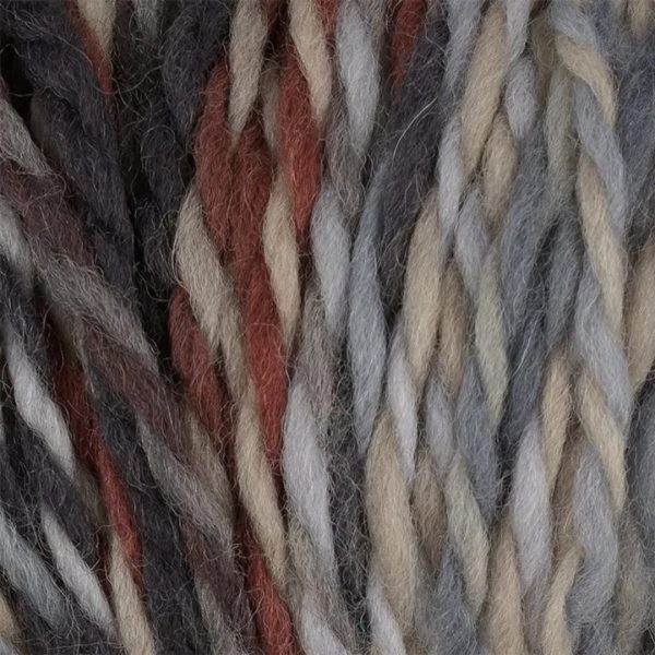 Viking Snorre Balder Multi, farge 818 Multi Brun