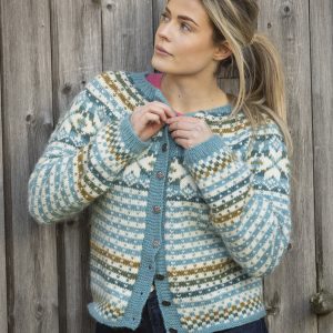 Fanastøl kofte 2601-03a