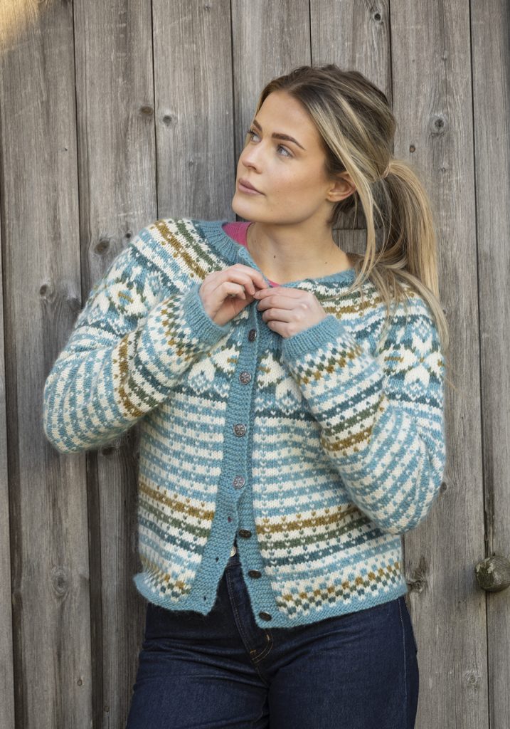 Fanastøl kofte 2601-03a