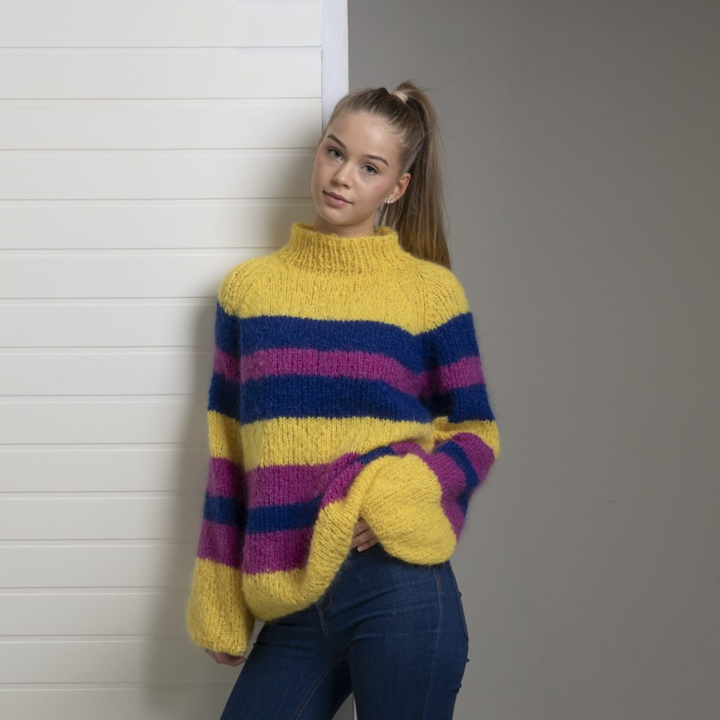 Ragne genser 2201-01a
