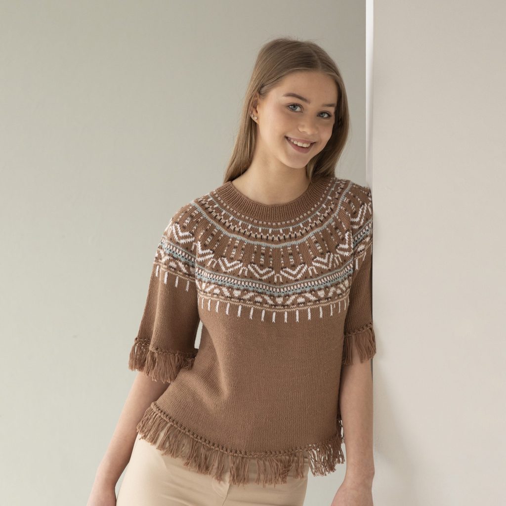 Pocahontas t-skjorte 2216-09a