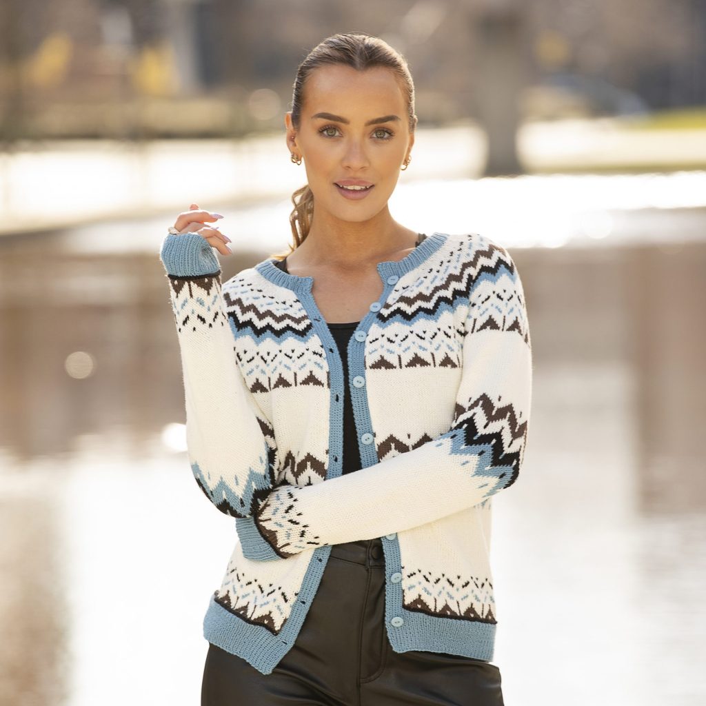 Letizia kofte 2217-01a