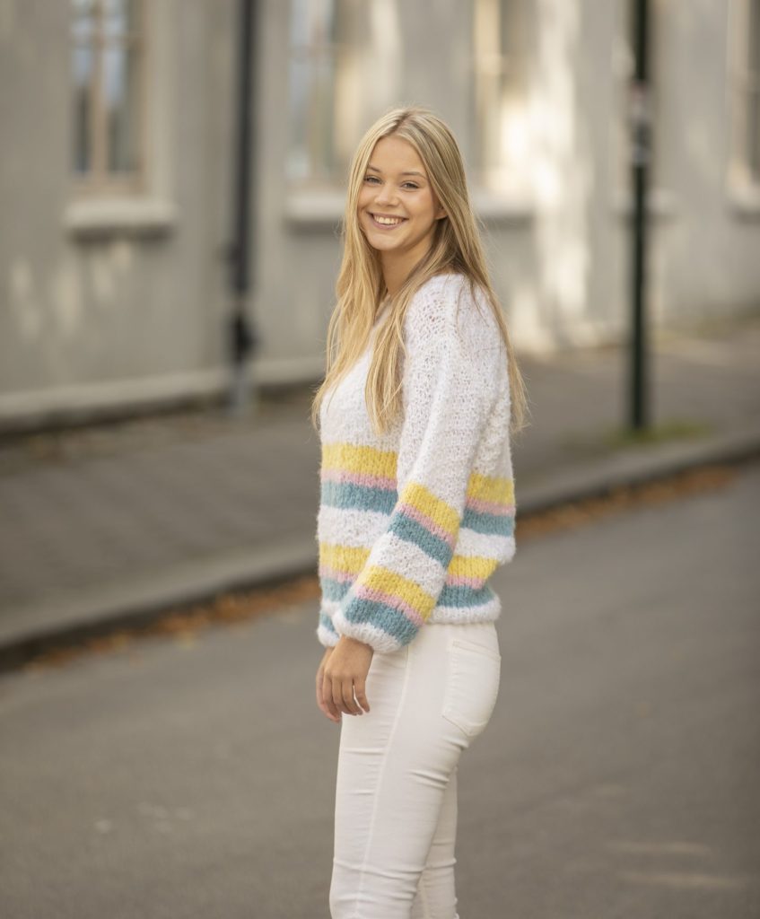 Lolli genser 2229-08a