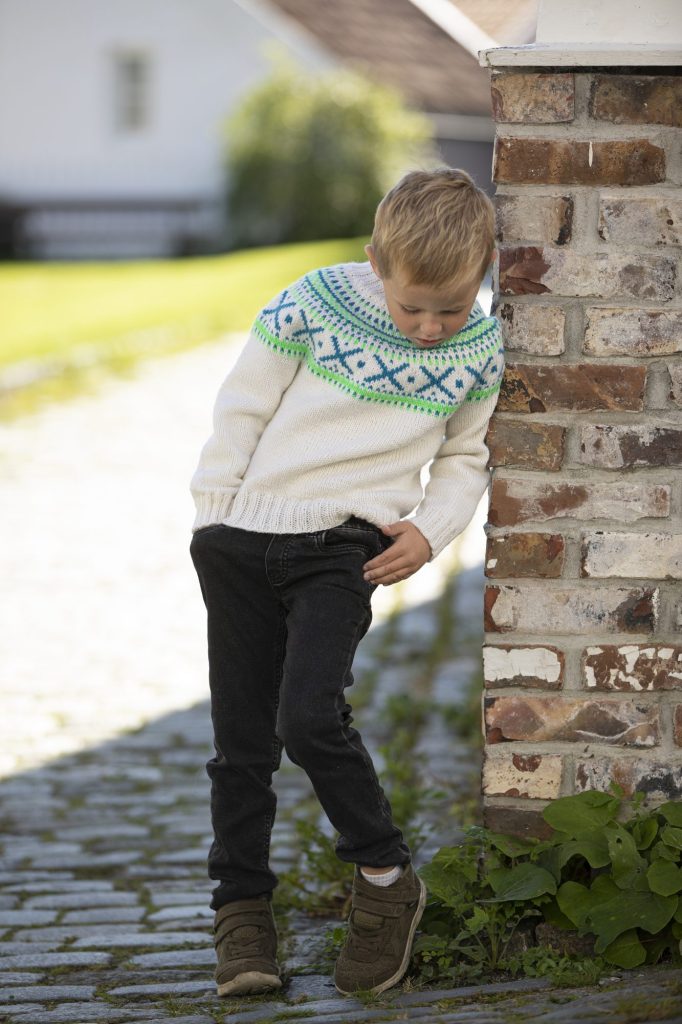Lune genser 2232-01a